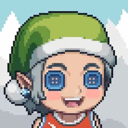 Elves of the North #7993