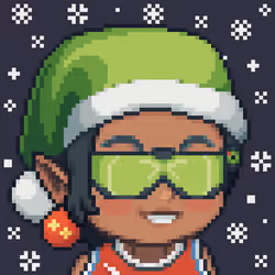 Elves of the North #7045