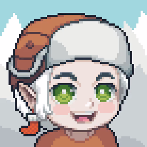Elves of the North #3475