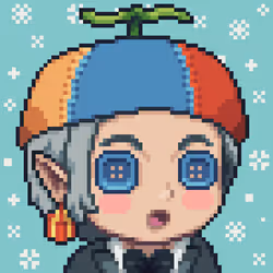 Elves of the North #3204