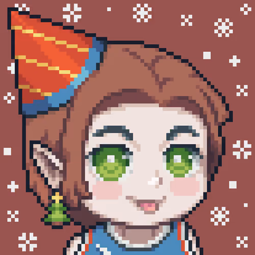Elves of the North #8451