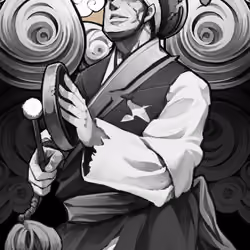 The Ringmaster, #5830