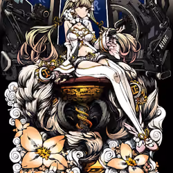 The Nine-Tailed Fox, #8248
