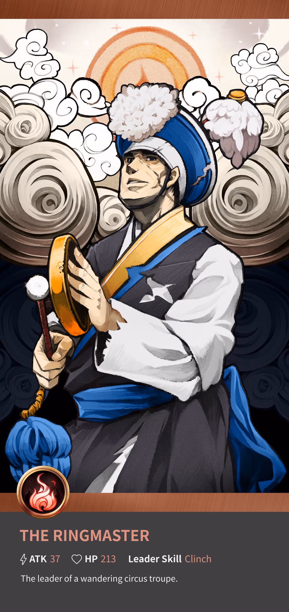 The Ringmaster, #1869