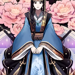 Queen Seon-Deok, #6