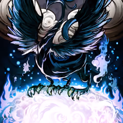 The Three-Legged Crow, #9627