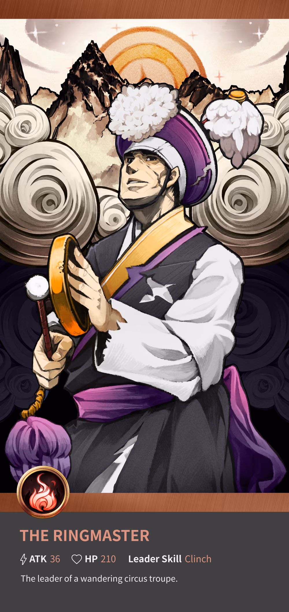The Ringmaster, #9951