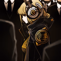 Undercover Royal Agent, #915