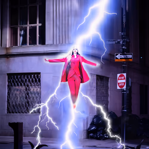 Urban Fairytales 1/1s