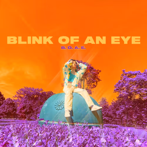 Mia Lailani Blink Of An Eye Outro