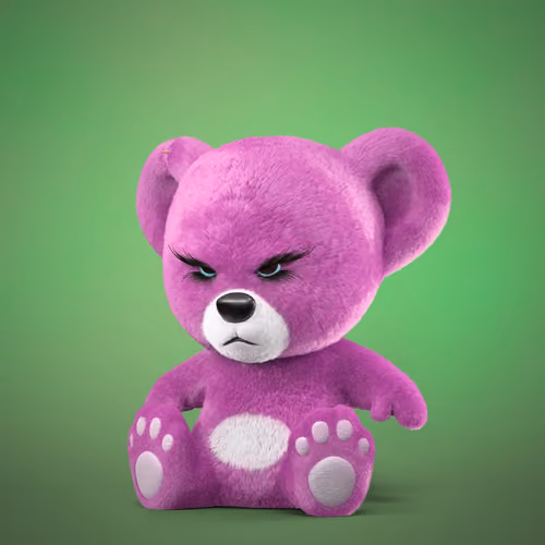 PLUSH #1