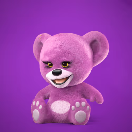 PLUSH #243