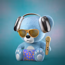PLUSH #1279