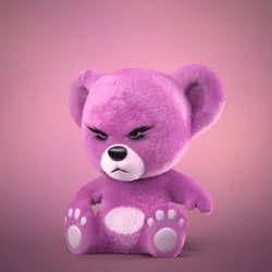 PLUSH #983