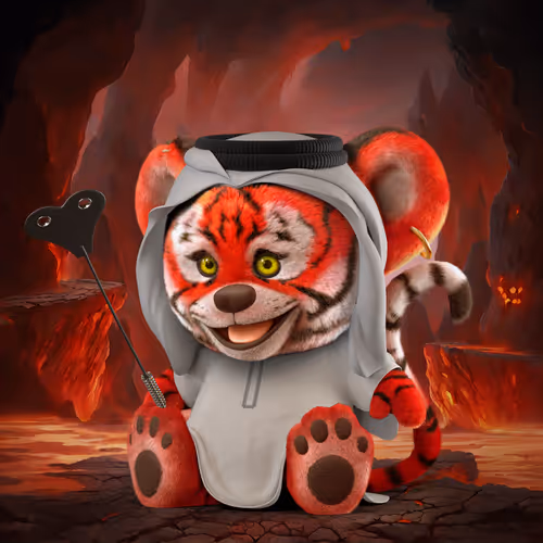 PLUSH #881