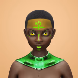 Tribe X #1629