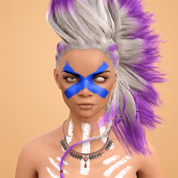 Tribe X #669