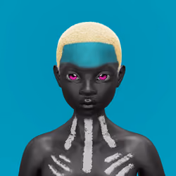 Tribe X #2090