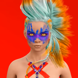 Tribe X #1936