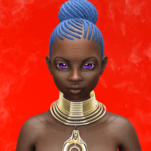 Tribe X #355