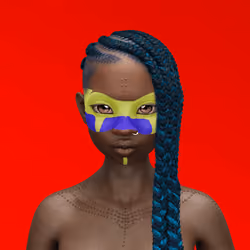 Tribe X #1828