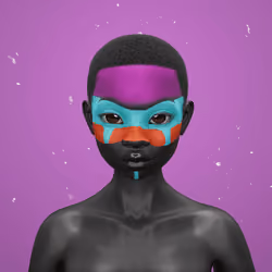 Tribe X #1985