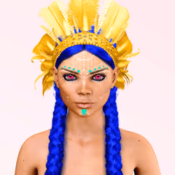 Tribe X #2112