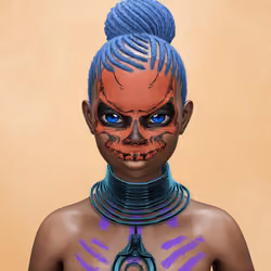 Tribe X #1365