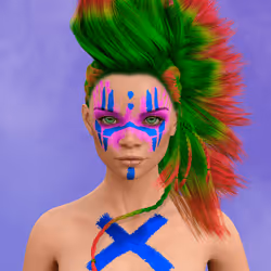 Tribe X #1872