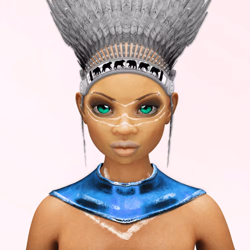 Tribe X #1168