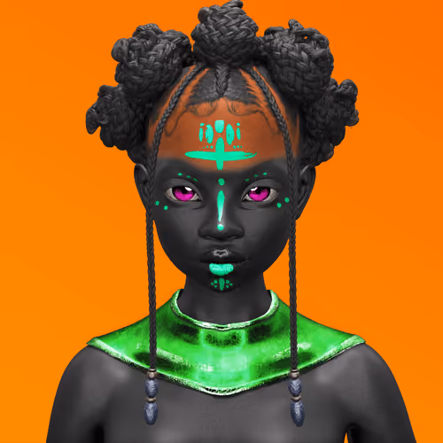 Tribe X #1864