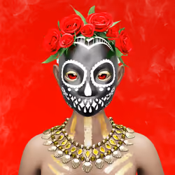 Tribe X #2057