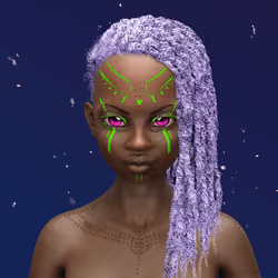Tribe X #693