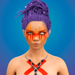 Tribe X #1925