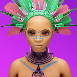 Tribe X #387