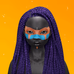 Tribe X #411