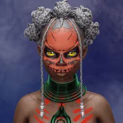 Tribe X #1201