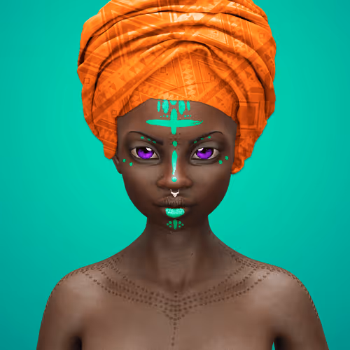 Tribe X #404