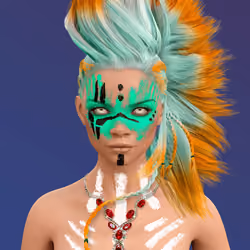 Tribe X #454