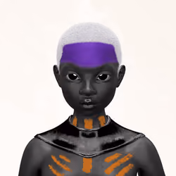 Tribe X #624