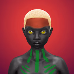 Tribe X #1000