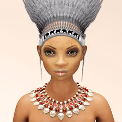 Tribe X #1838