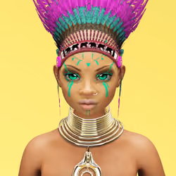 Tribe X #386