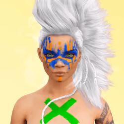 Tribe X #435
