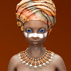 Tribe X #2059