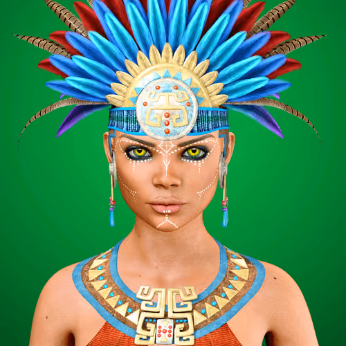 Tribe X #144