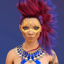 Tribe X #1681