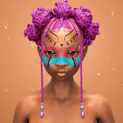 Tribe X #683