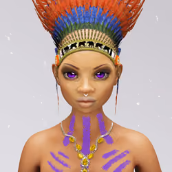 Tribe X #158