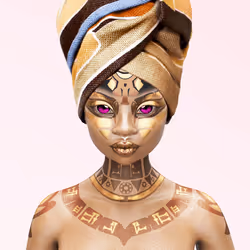 Tribe X #69